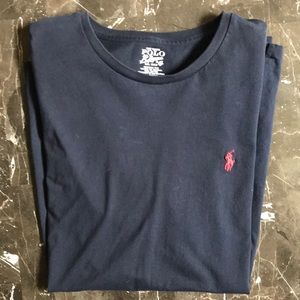 Polo Ralph Lauren Navy short sleeve t-shirt